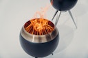 Vorschaubild höfats MOON 45 Feuerschale mit hohem Fuß