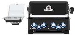 Broil King Einbau-Gasgrill BARON 490 Shadow