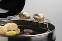 Vorschaubild NAPOLEON Warmhalterost für Holzkohlegrill Charcoal Rodeo & Apollo Smoker (71022)
