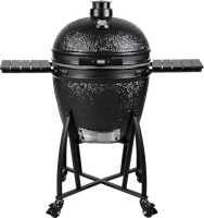 Grill Guru Kamado Prime XL Satin Black