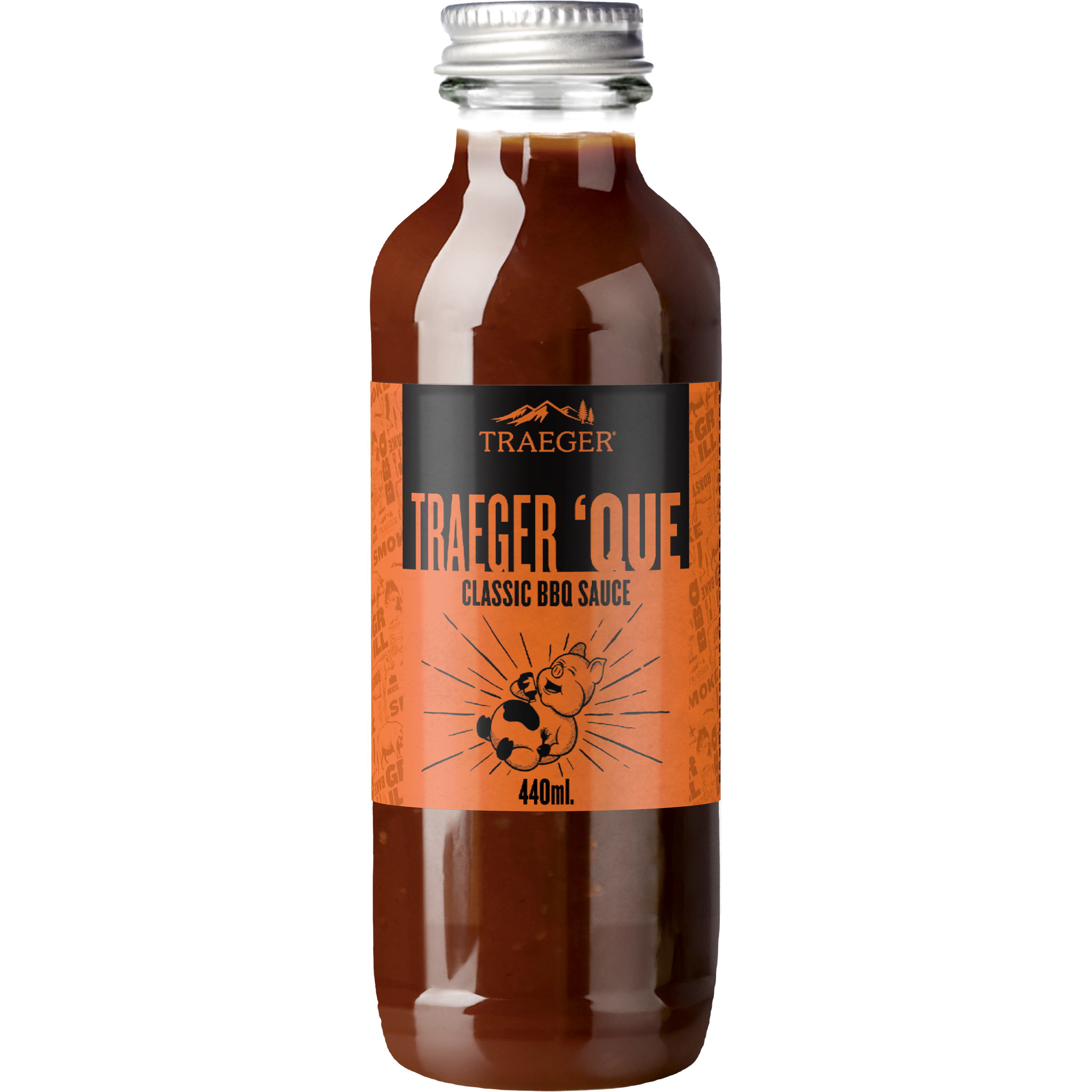 Traeger BBQ Sauce TRAEGER QUE