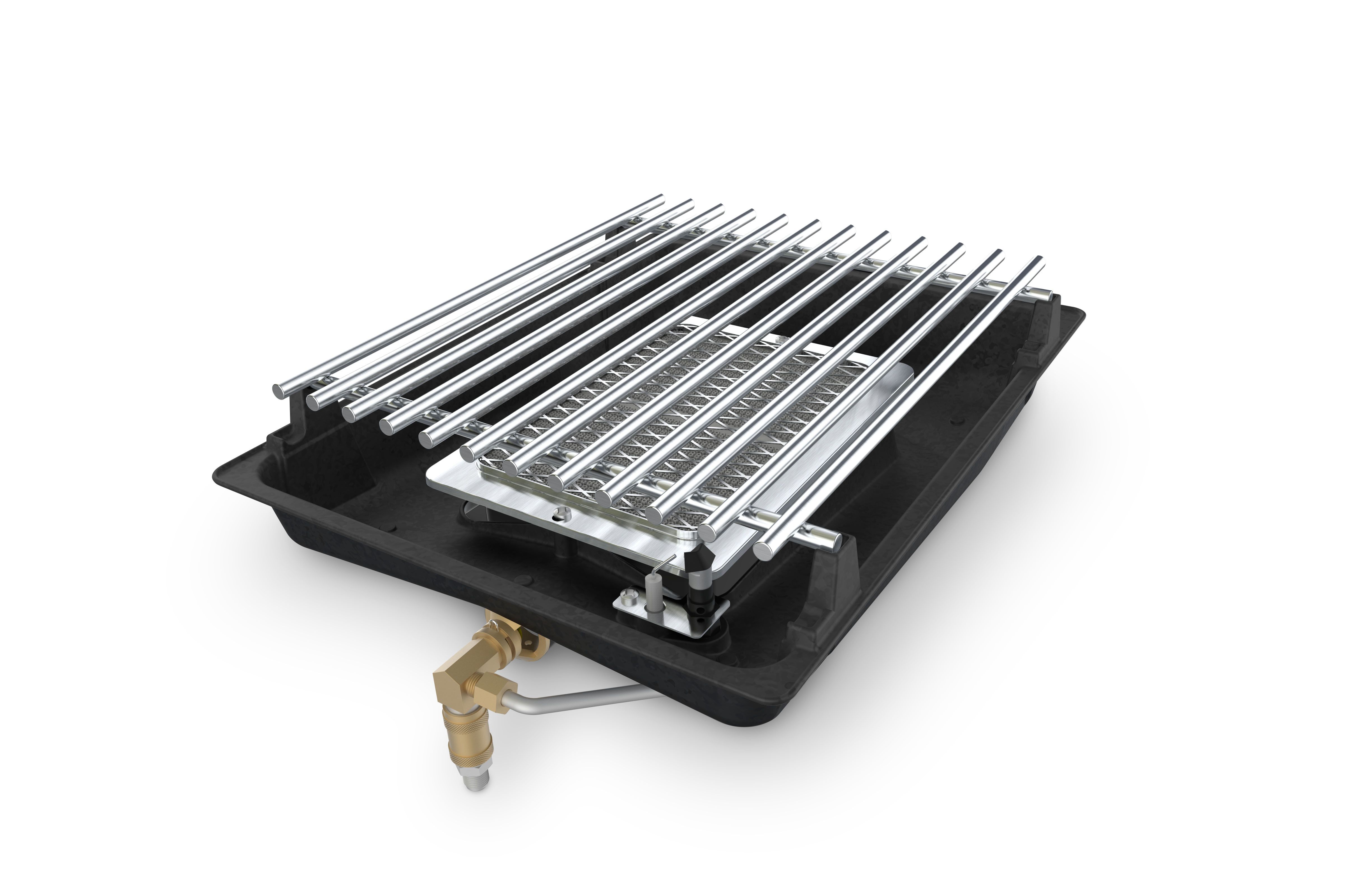 Broil King Infrarot Seitenbrenner 