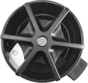 Vorschaubild WMF Gourmet Spiralschneider, H 14 cm, Ø 9 cm