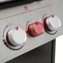 Vorschaubild Weber Gasgrill GENESIS EX-435 Smart Grill - Black