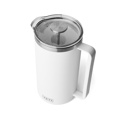 YETI French Press RAMBLER 64 oz. (1,9L)