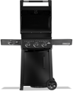 Vorschaubild Napoleon Freestyle 365, 3 Hauptbrenner, Seitenbrenner und Tür, Schwarz