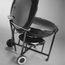 Vorschaubild Weber Holzkohlegrill RANCH KETTLE Ø 94 cm - Black