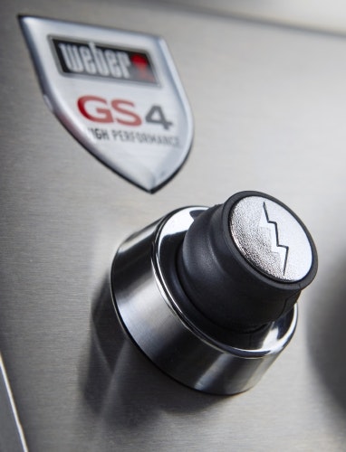Weber Genesis II EP-335 (GBS) Gasgrill