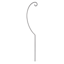 Vorschaubild Feuerhand Laternenhalter für Baby Special 276