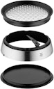 Vorschaubild WMF Balance Ingwerreibe, 9 cm