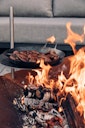 Vorschaubild höfats TRIPLE Grillrost Edelstahl Ø55 (mit Stange 55)