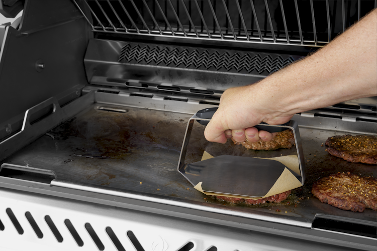 Napoleon Plancha Burger-Presse