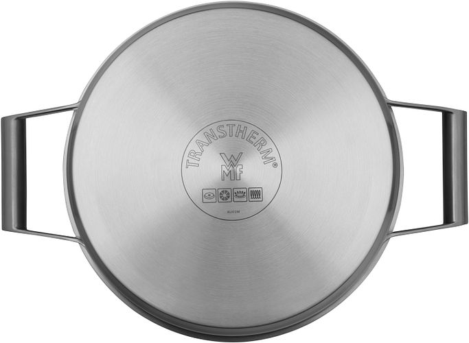 WMF Comfort Line Bratentopf mit Deckel, 20 cm
