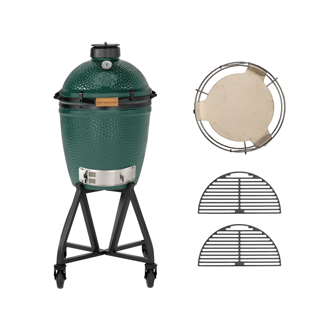 Big Green Egg Kamado MEDIUM Starterset