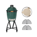Vorschaubild Big Green Egg Kamado MEDIUM Starterset