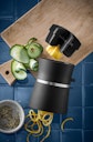 Vorschaubild WMF Gourmet Spiralschneider, H 14 cm, Ø 9 cm