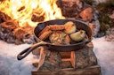 Vorschaubild Petromax Grill-Feuerpfanne mit Stiel