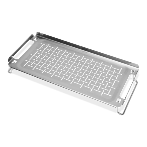 Weber Warmhalterost - für Flat Top