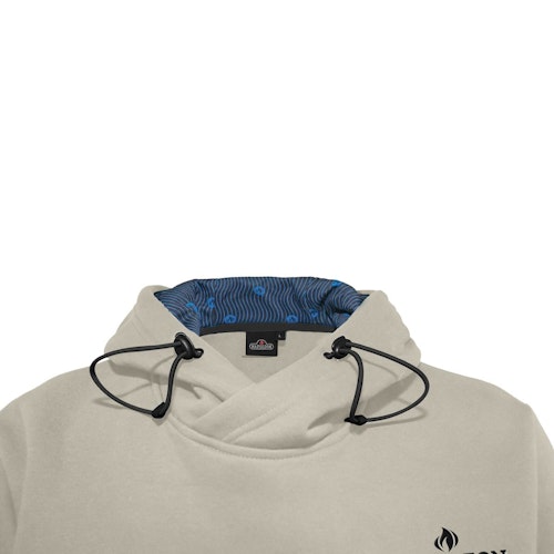 NAPOLEON Hoodie Beige unisex, versch. Größen  NAPOLEON Hoodie Beige unisex, versch. Größen