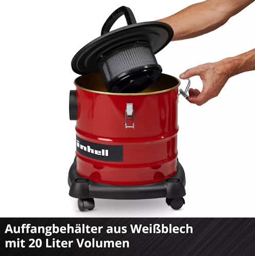 Einhell Aschesauger TC-AV 2032 DW 2351667