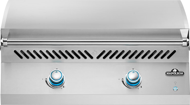 NAPOLEON Gasgrill 700-Series 32", Edelstahl, Einbau Plancha 