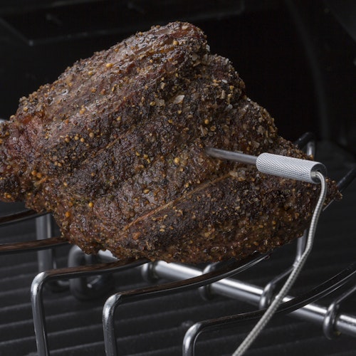 Broil King Pelletgrill CROWN PELLET 500 inkl. Schutzhülle