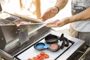 Vorschaubild NAPOLEON Burger Presse Set (70060)