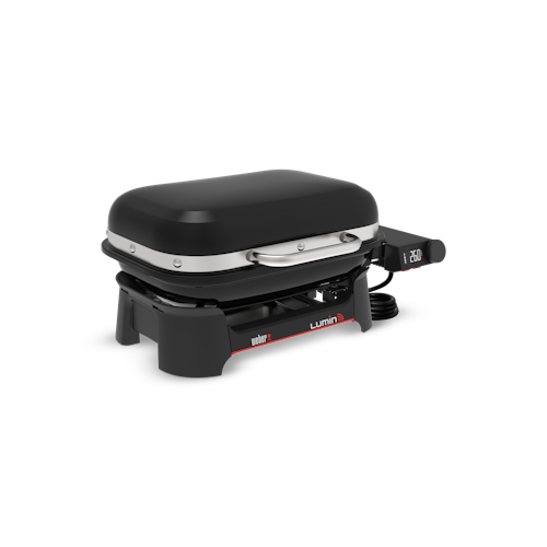 Weber Elektrogrill LUMIN COMPACT SMART - Black
