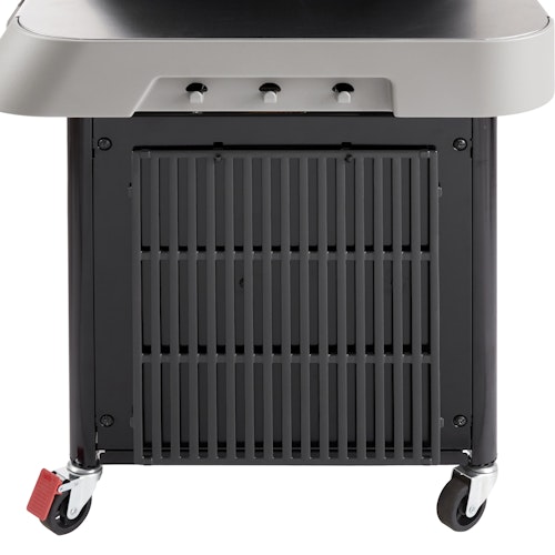 Weber Gasgrill GENESIS EX-435 Smart Grill - Black