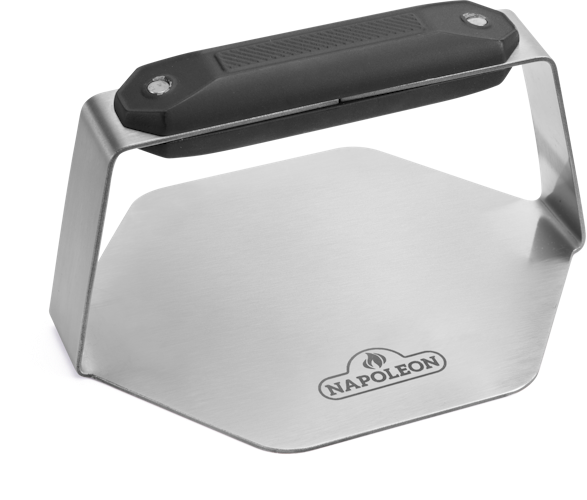 Napoleon Plancha Burger-Presse