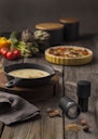 Vorschaubild Microplane Muskatmühle 2 in 1 SPECIALTY Schwarz