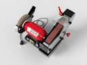 Vorschaubild DICK Nassbandschleif- und Poliermaschine SM-130