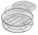 Vorschaubild Big Green Egg EGGspander-Set 5-Teilig XLARGE
