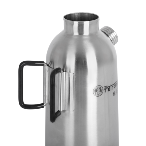 Petromax Feuerkanne Edelstahl