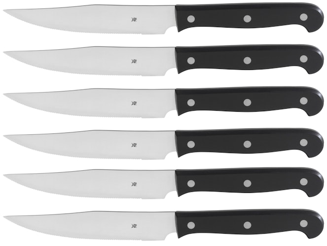 WMF Steakmesser-Set 6-teilig Kansas