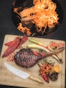 Vorschaubild DICK BBQ-Messer Asador VIVUM 22 cm