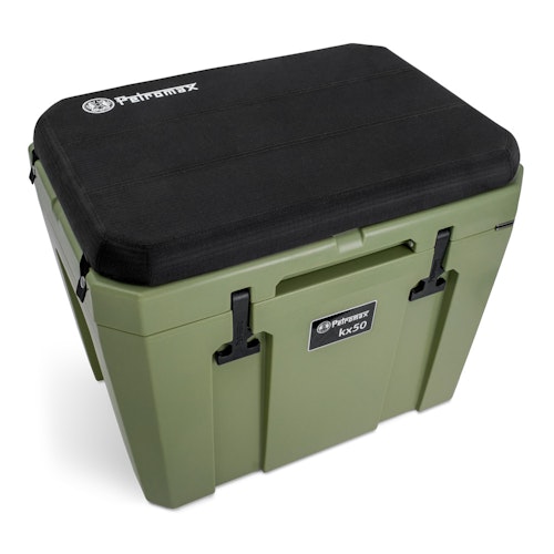 Petromax Sitzkissen Kühlbox kx50 (schwarz)