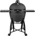 Vorschaubild Grill Guru Kamado Prime XL Matte Black