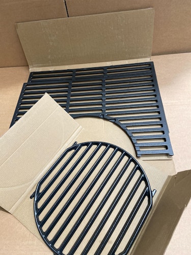 Weber Gourmet BBQ System (GBS) - Grillrost für Genesis-Serie (8848) B-Ware