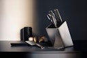 Vorschaubild WMF Grand Gourmet Messer-Vorteils-Set* mit FlexTec Messerblock für die asi