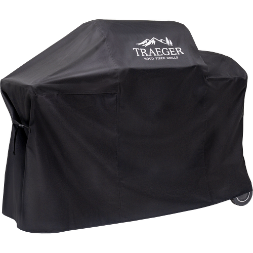 Traeger Abdeckhaube TIMBERLINE / IRONWOOD schwarz
