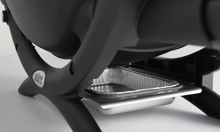 Weber Gasgrill Q 1200 - Black