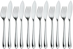 WMF Fischbesteck-Set 12-teilig Jette Cromargan protect®Zubehörbild