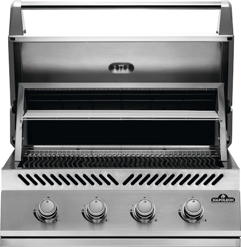 NAPOLEON Einbau-Gasgrill 500-Series 32", Edelstahl