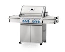 Vorschaubild NAPOLEON Gasgrill PRESTIGE PRO 500, Edelstahl, inkl. Drehspieß