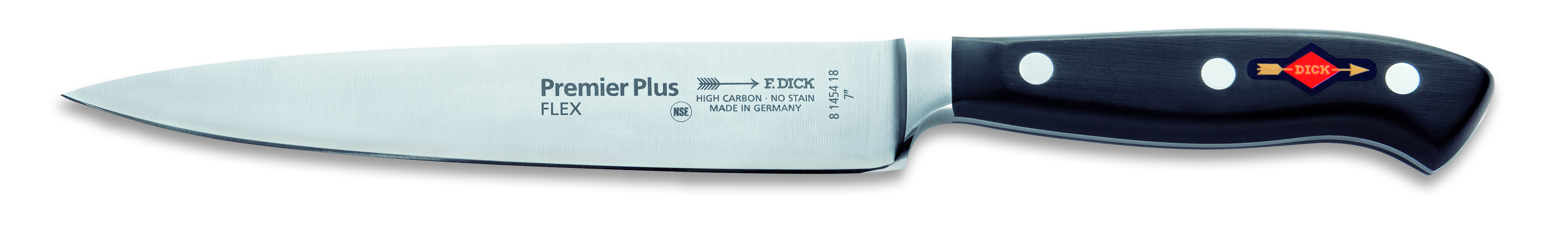 DICK Filetiermesser flexibel PREMIER PLUS 18 cm