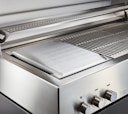 Vorschaubild Flammkraft Teppanyaki Platte BLOCK D (Gen.4)