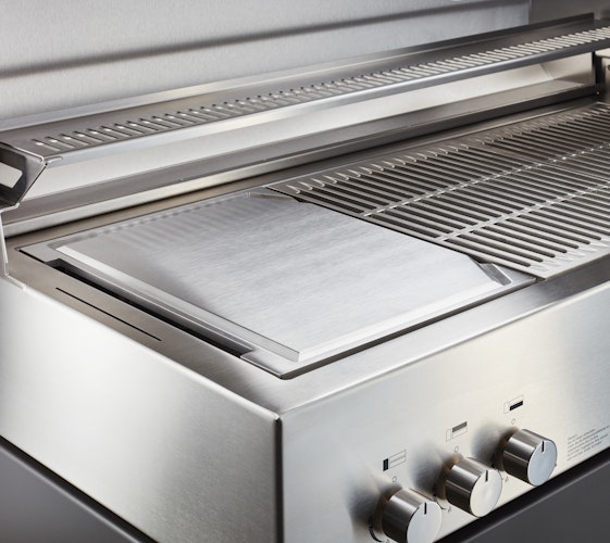 Flammkraft Teppanyaki Platte BLOCK D (Gen.4)
