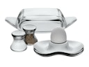 Vorschaubild WMF Salz-/ Pfefferstreuer-Set 3-teilig Wagenfeld "Max und Moritz"