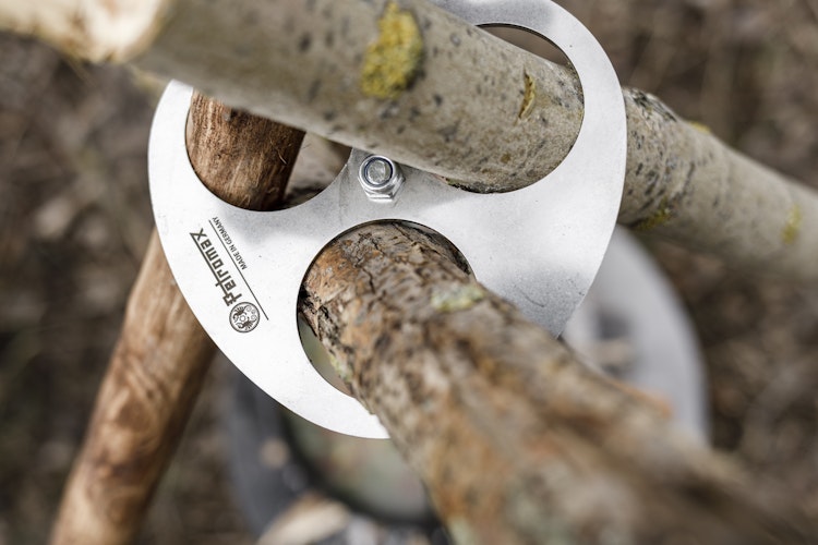 Petromax Dreibein-Ring